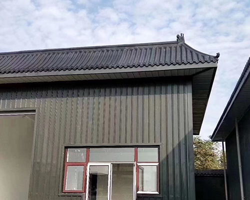 太原合成樹脂瓦 歐美鑫建材銷售 太原合成樹脂瓦生產(chǎn)廠家