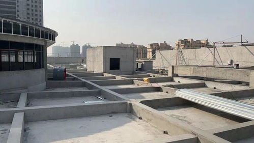 歐亞達隨州家具建材生活廣場最新工程進展