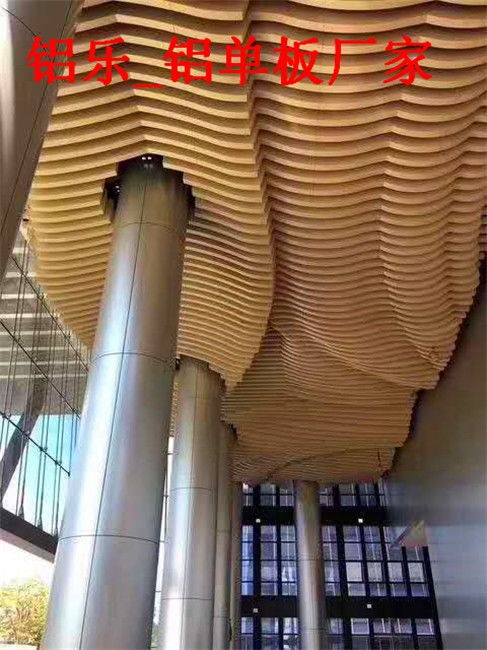 崇禮鋁板包柱生產 鋁樂建材